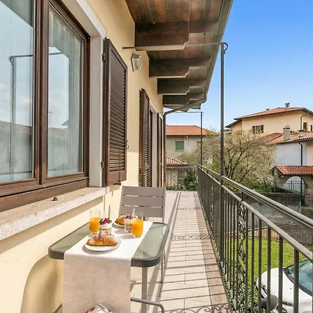 Apartment Sunset In Baveno: 1 Bed With Balcony - Happy