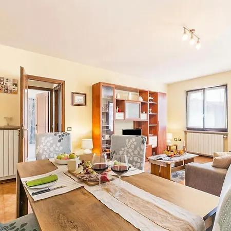 Sunset In Baveno: 1 Bed With Balcony - Happy Apartment