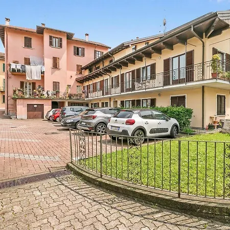 Sunset In - Happy Appartement Baveno