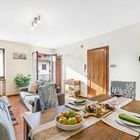 Apartment Sunset In Baveno: 1 Bed With Balcony - Happy *