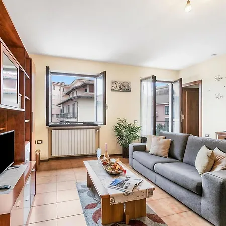 Sunset In Baveno: 1 Bed With Balcony - Happy Apartment
