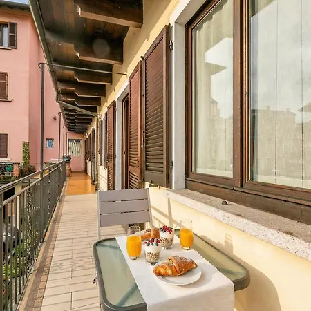 Sunset In Baveno: 1 Bed With Balcony - Happy *