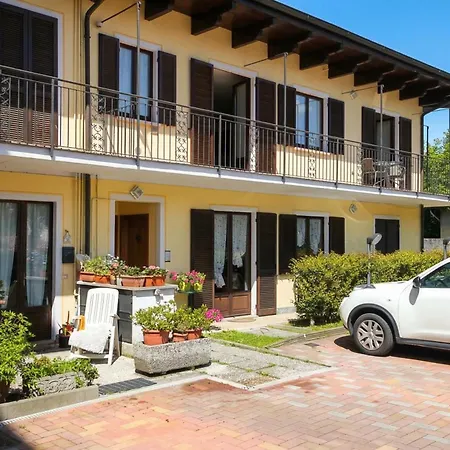 Sunset In Baveno: 1 Bed With Balcony - Happy Baveno