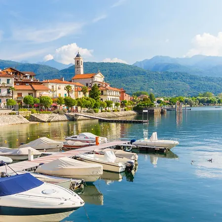 Sunset In Baveno: 1 Bed With Balcony - Happy Apartment
