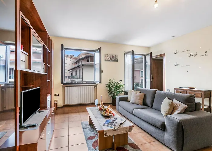 Lejlighed Sunset In - Happy Baveno