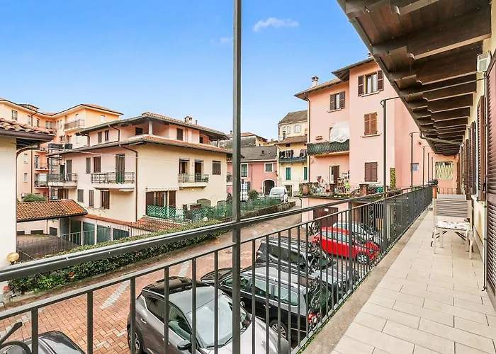 Lejlighed Sunset In - Happy Baveno