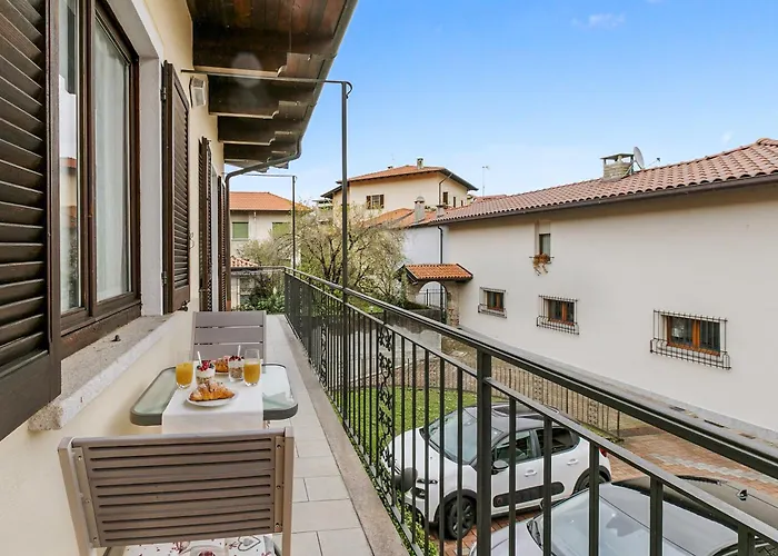 Lejlighed Sunset In - Happy Baveno