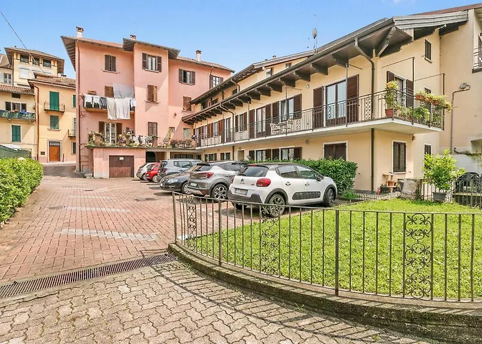 Sunset In - Happy Appartement Baveno