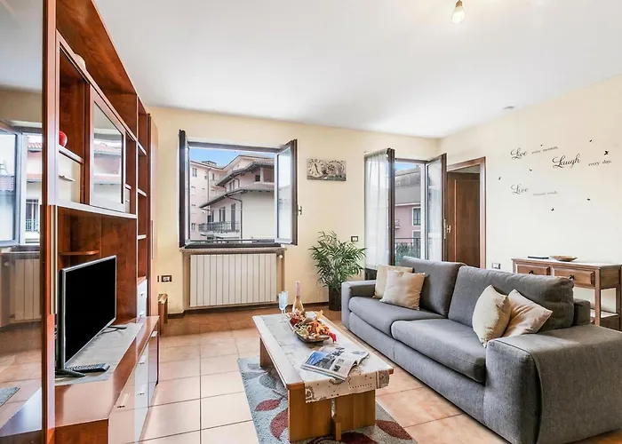 Sunset In - Happy Appartement