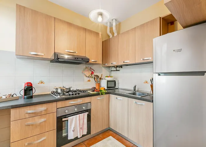 Appartement Sunset In - Happy *