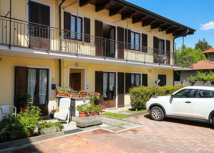 Sunset In - Happy Baveno