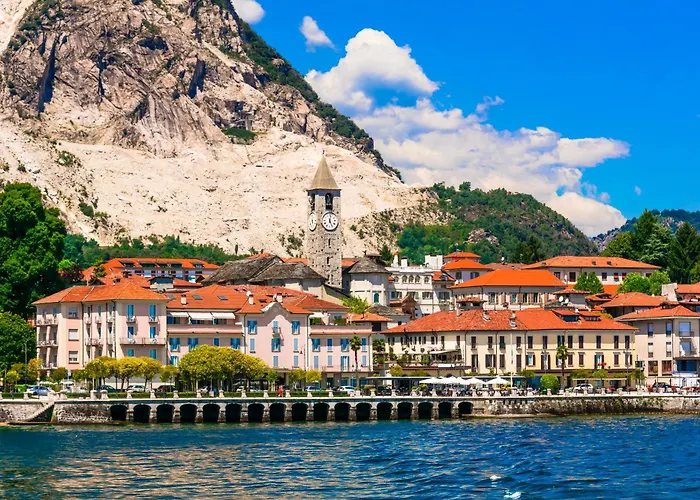 Sunset In - Happy Lejlighed Baveno